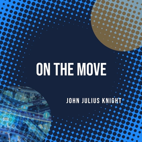 John Julius Knight - On The Move [BLKD26]